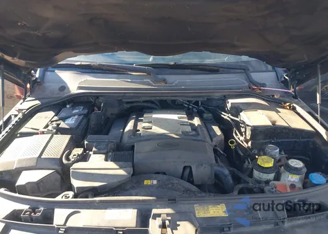 2008 Land Rover Lr3 V8 Se z USA, uszkodzony, nr VIN SALAE25408A443650